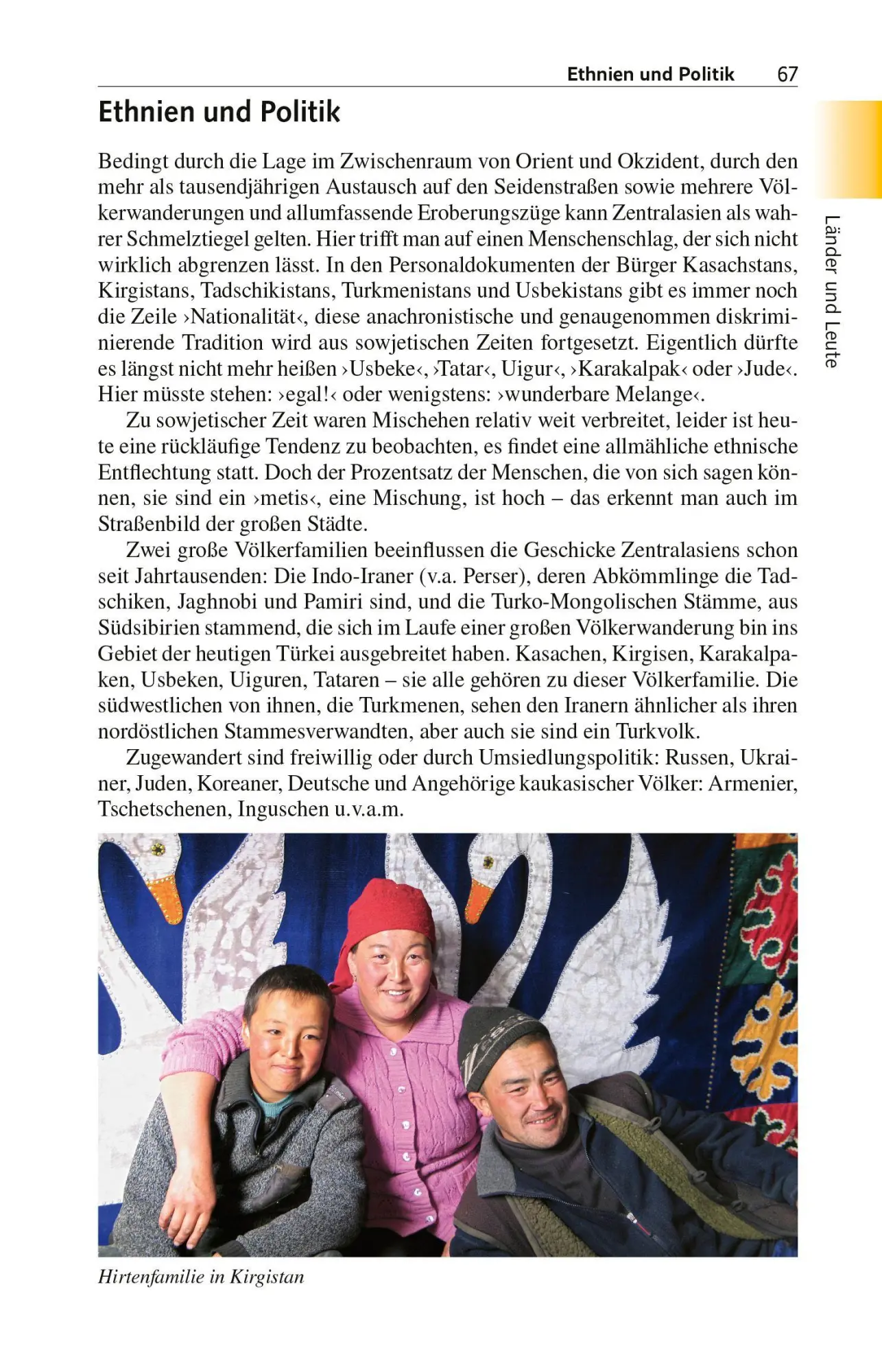 Bild: 9783897948389 | TRESCHER Reiseführer Zentralasien | Dagmar Schreiber | Taschenbuch