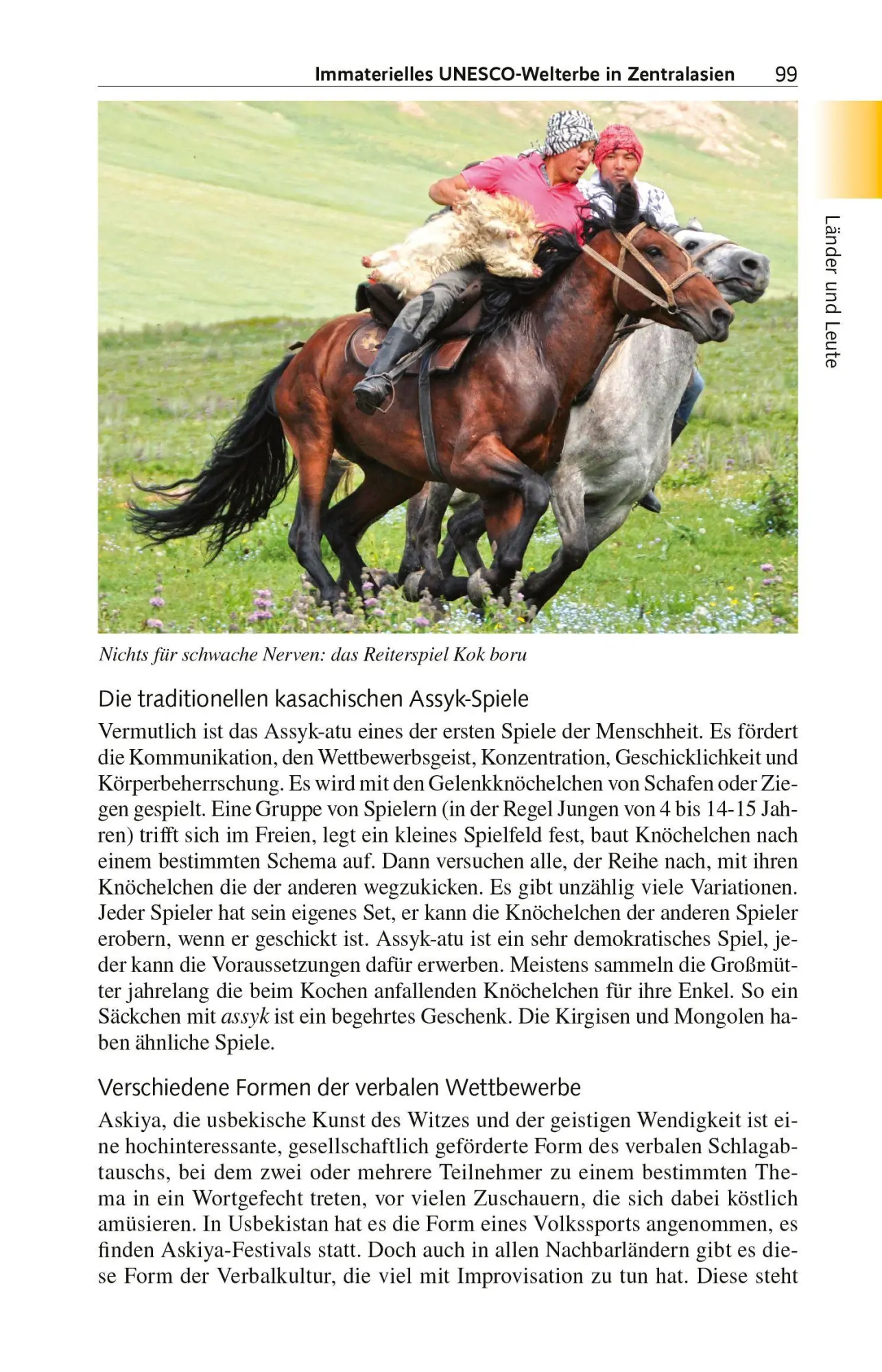 Bild: 9783897948389 | TRESCHER Reiseführer Zentralasien | Dagmar Schreiber | Taschenbuch