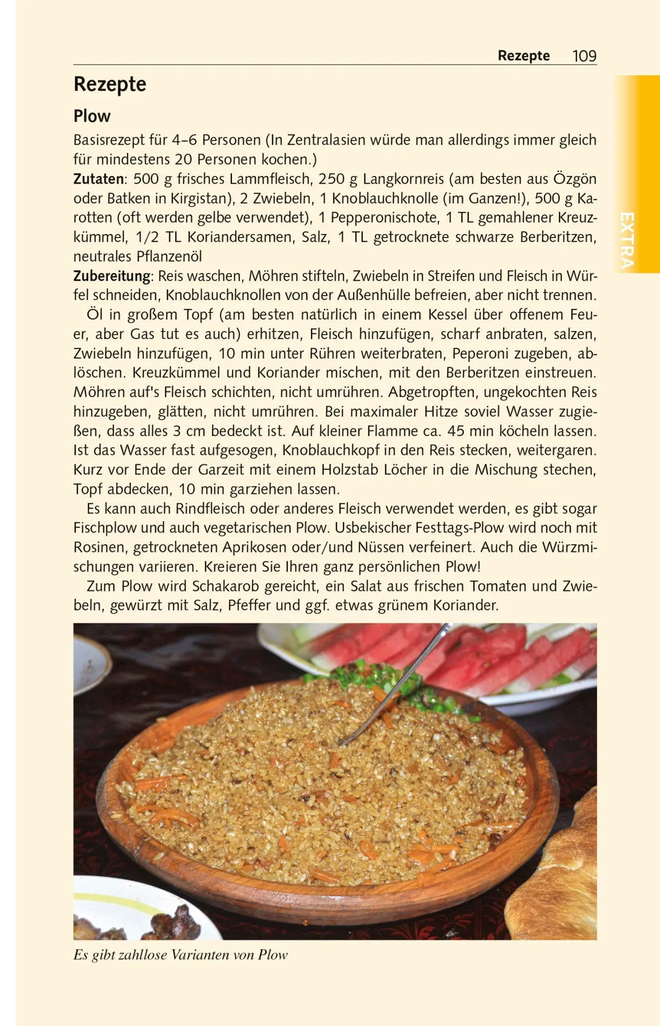 Bild: 9783897948389 | TRESCHER Reiseführer Zentralasien | Dagmar Schreiber | Taschenbuch