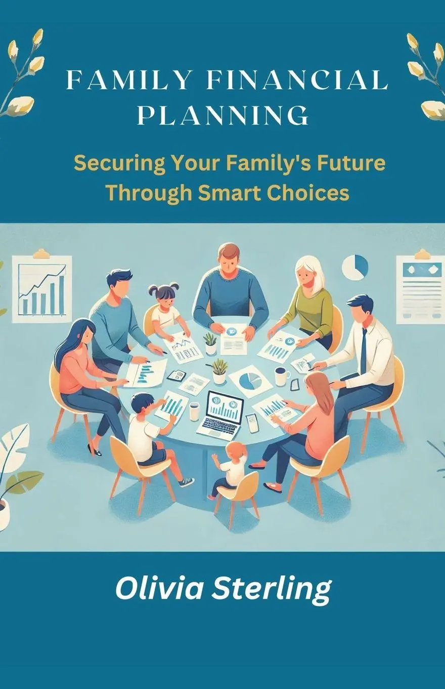 Cover: 9788119438389 | Family Financial Planning | Olivia Sterling | Taschenbuch | 2024