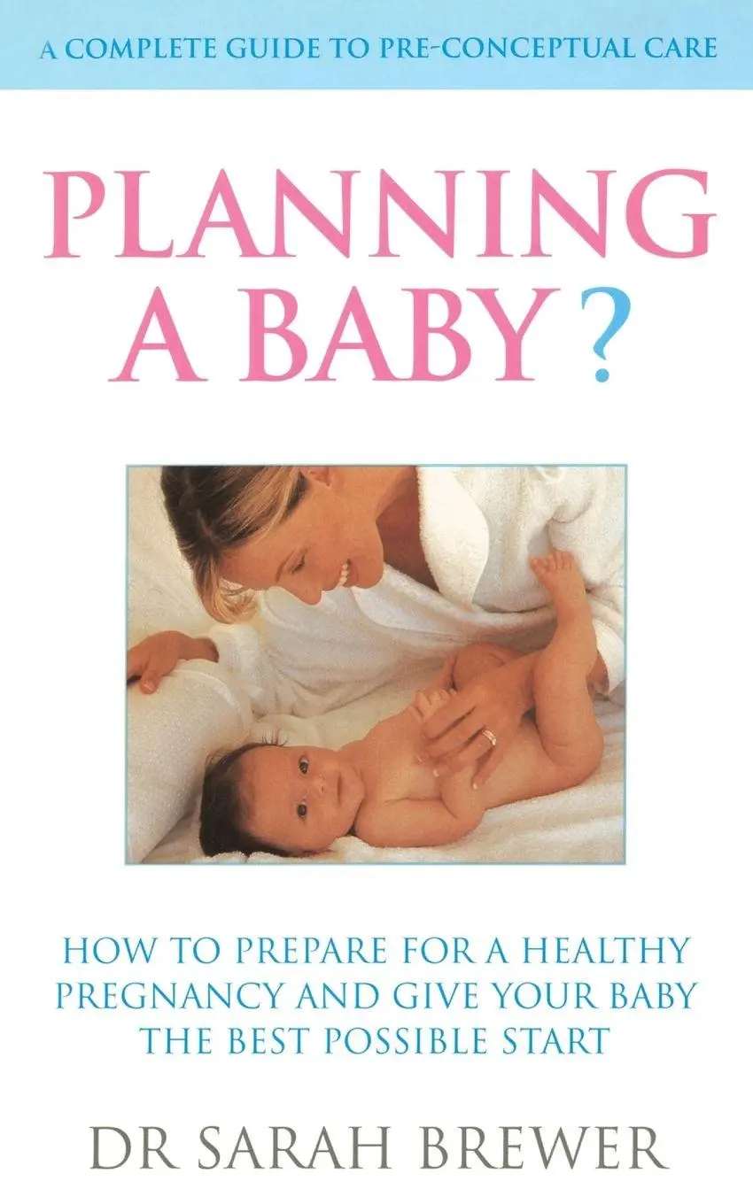Cover: 9780091898489 | Planning A Baby? | Sarah Brewer | Taschenbuch | Englisch | 2004