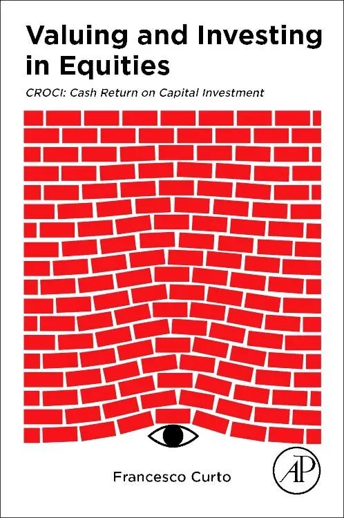 Cover: 9780128138489 | Valuing and Investing in Equities | Francesco Curto | Taschenbuch