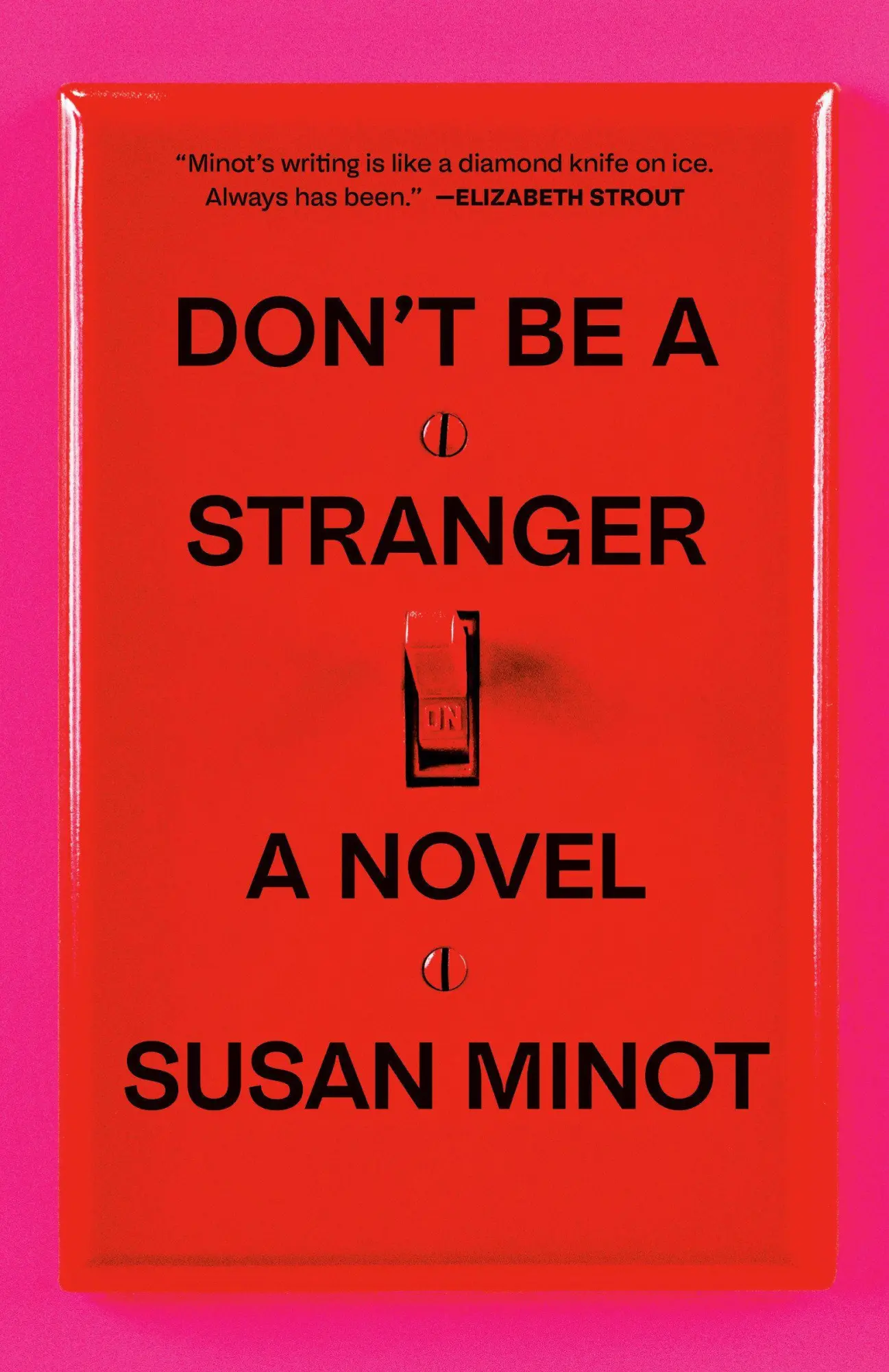 Cover: 9780593688489 | Don't Be a Stranger | A Novel | Susan Minot | Taschenbuch | Englisch