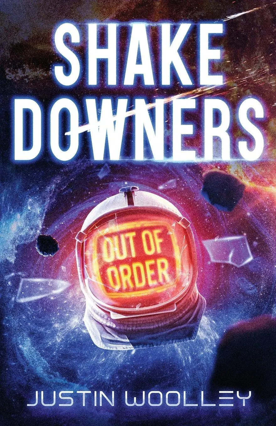 Cover: 9780646838489 | Shakedowners | Justin Woolley | Taschenbuch | Kartoniert / Broschiert