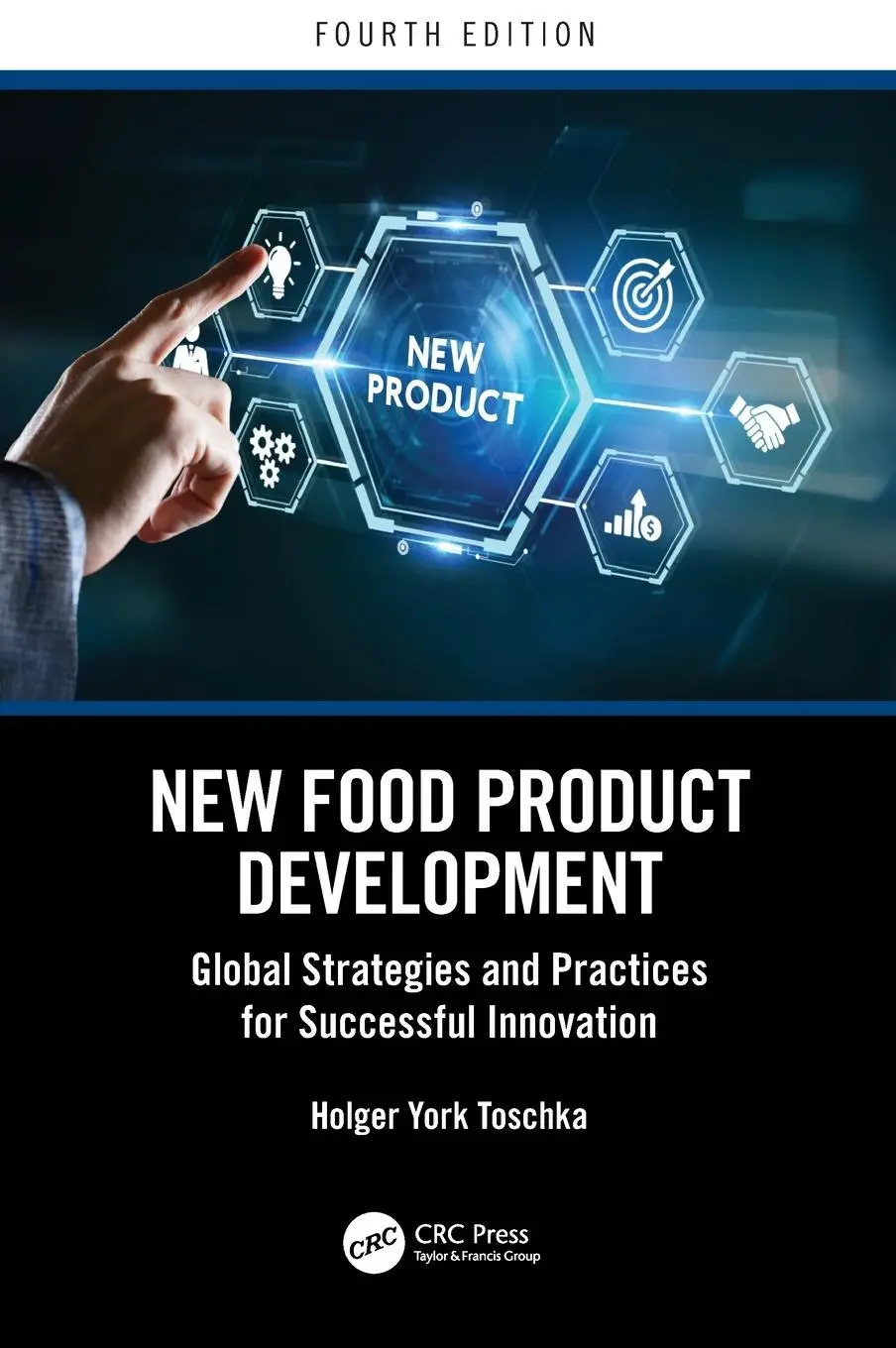 Cover: 9781032698489 | New Food Product Development | Holger York Toschka | Buch | Englisch