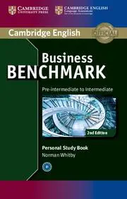 Cover: 9781107628489 | Business Benchmark Pre-Intermediate to Intermediate Bulats and...