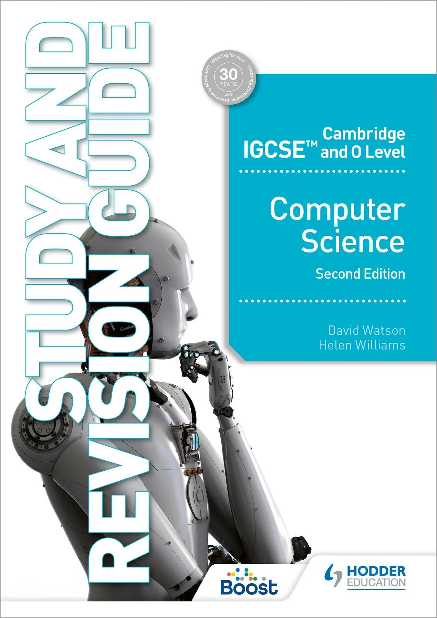 Computer Science Study and Revision Guide | preigu
