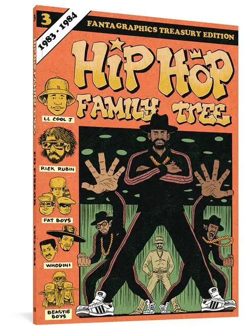 Cover: 9781606998489 | Hip Hop Family Tree Book 3: 1983-1984 | Ed Piskor | Taschenbuch | 2016