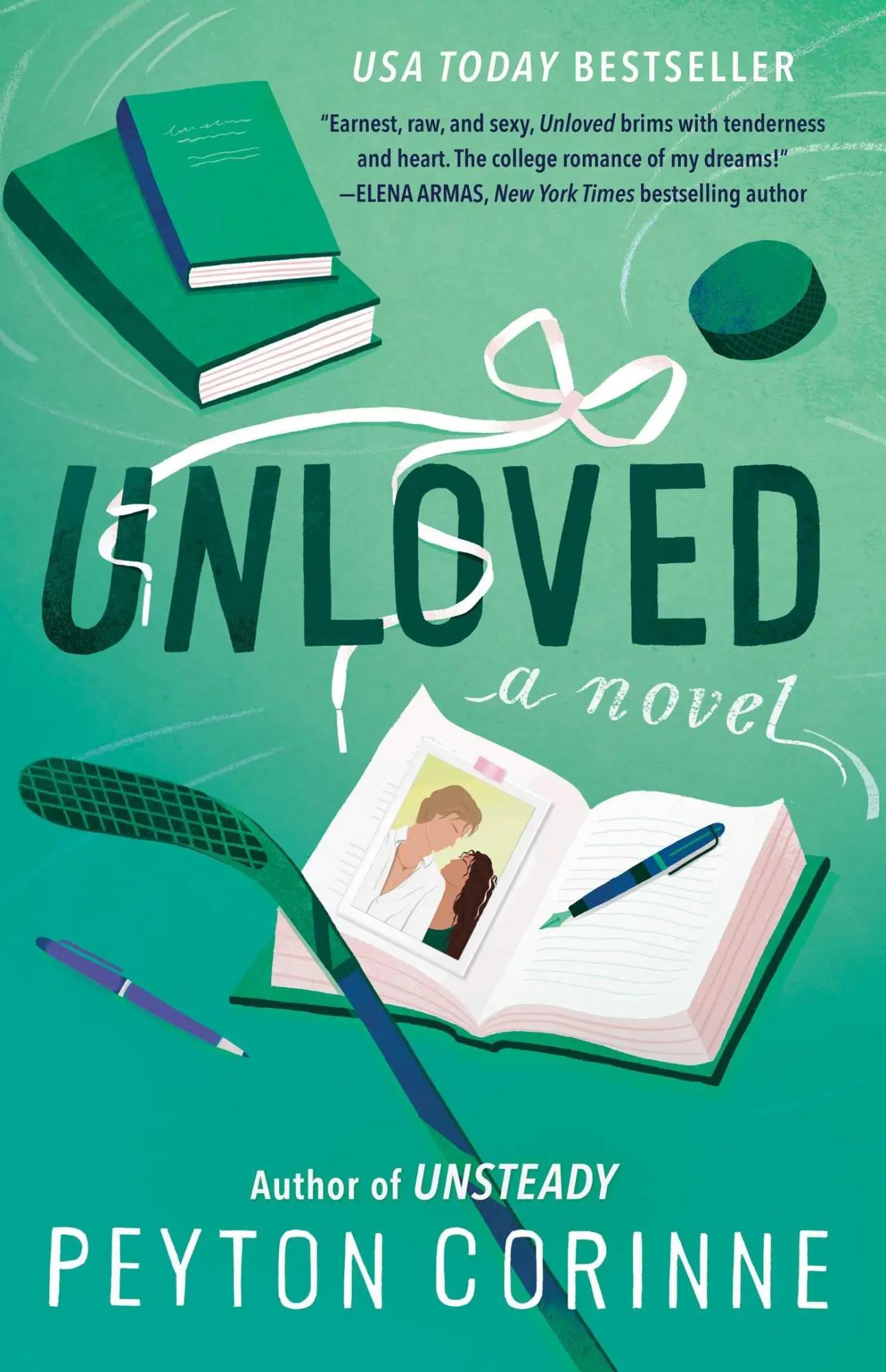 Cover: 9781668068489 | Unloved | Peyton Corinne | Taschenbuch | Englisch | 2025 | Atria Books