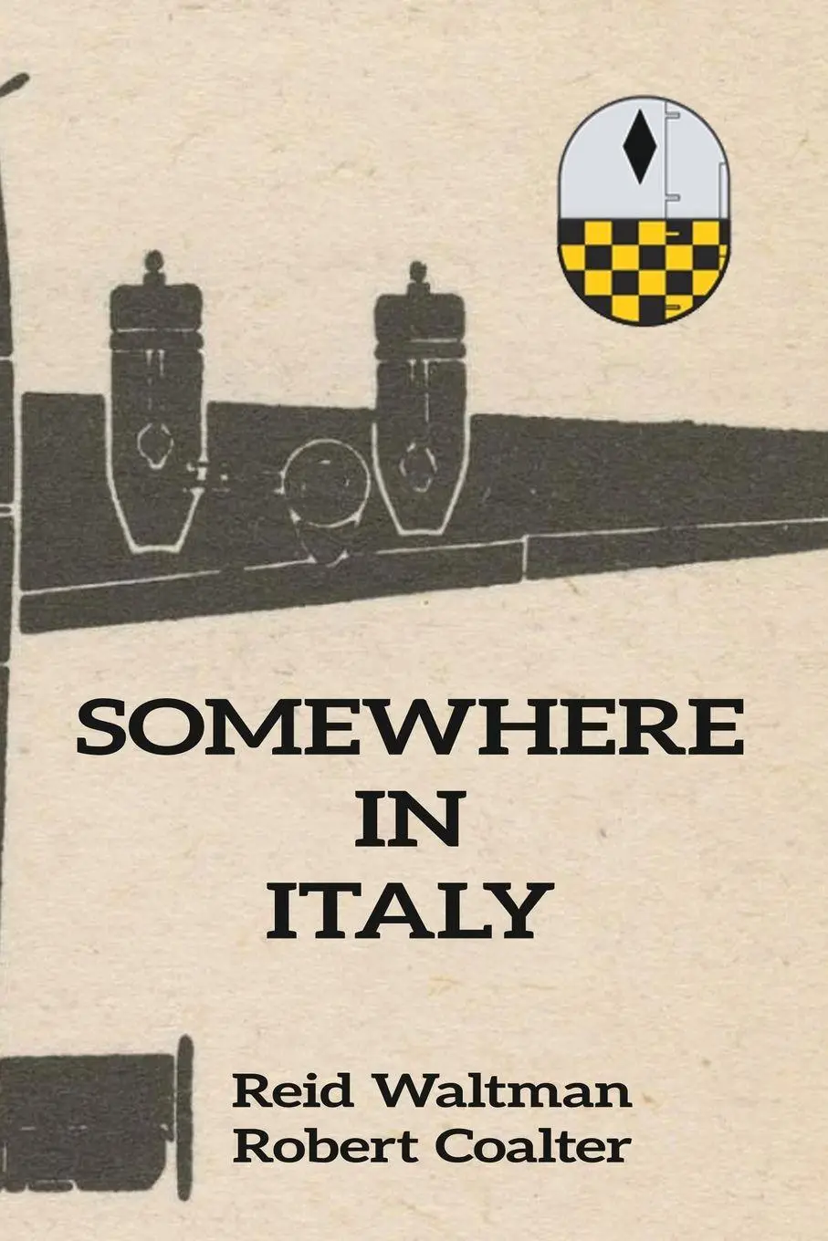 Cover: 9781714738489 | Somewhere in Italy | Robert Coalter (u. a.) | Taschenbuch | Englisch