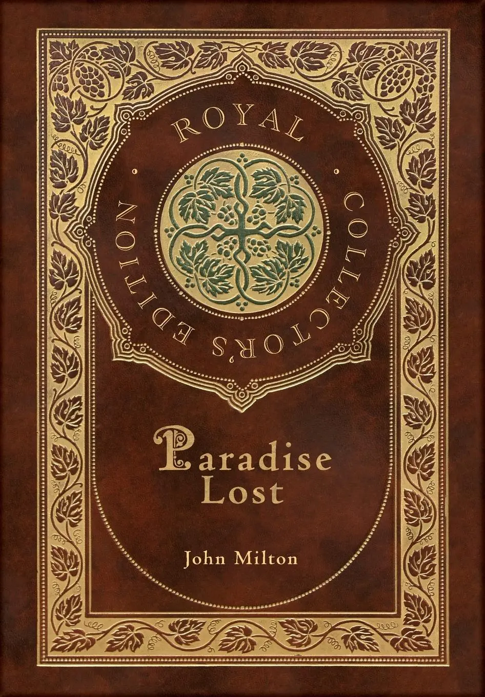 Cover: 9781774378489 | Paradise Lost (Royal Collector's Edition) (Case Laminate Hardcover...