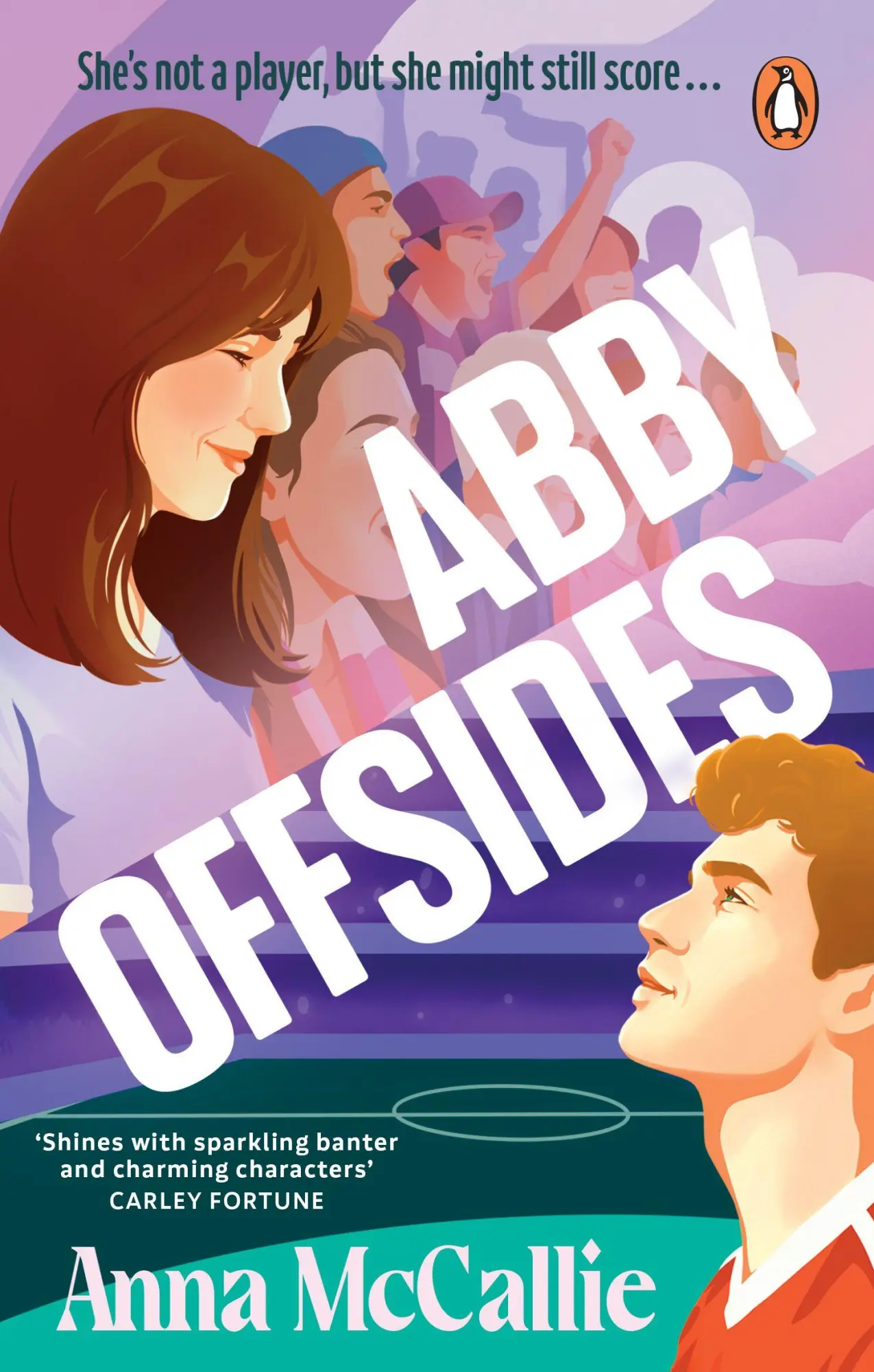 Cover: 9781804998489 | Abby Offsides | Anna McCallie | Taschenbuch | Englisch | 2026