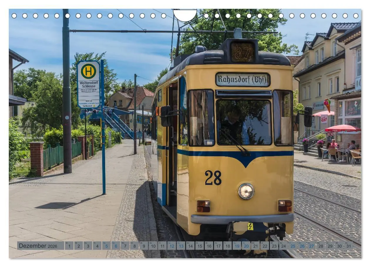 Bild: 9783457828489 | Woltersdorf bei Berlin (Wandkalender 2026 DIN A4 quer), CALVENDO...
