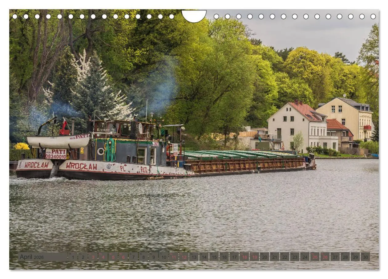 Bild: 9783457828489 | Woltersdorf bei Berlin (Wandkalender 2026 DIN A4 quer), CALVENDO...