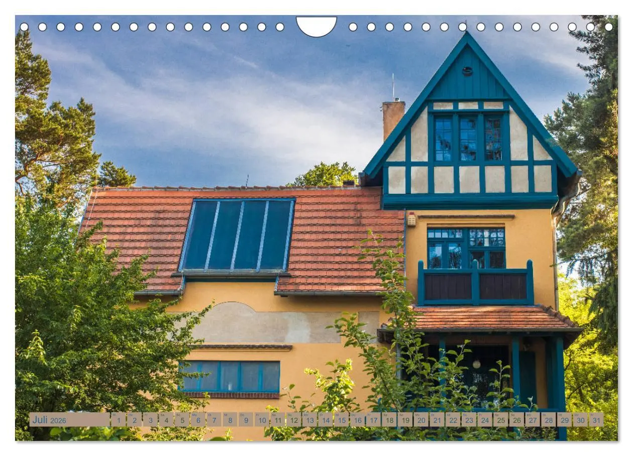 Bild: 9783457828489 | Woltersdorf bei Berlin (Wandkalender 2026 DIN A4 quer), CALVENDO...