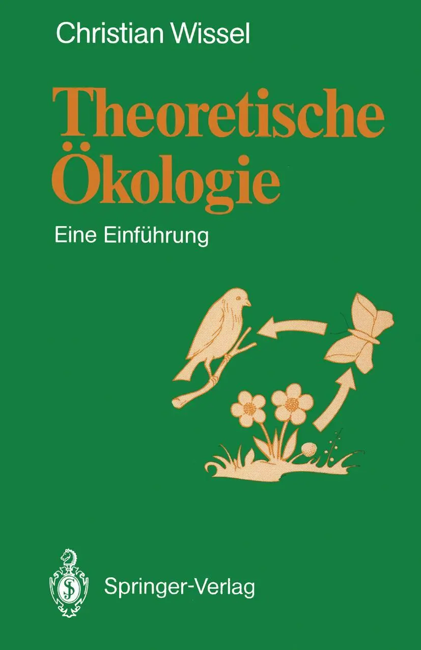 Cover: 9783540508489 | Theoretische Ökologie | Eine Einführung | Christian Wissel | Buch