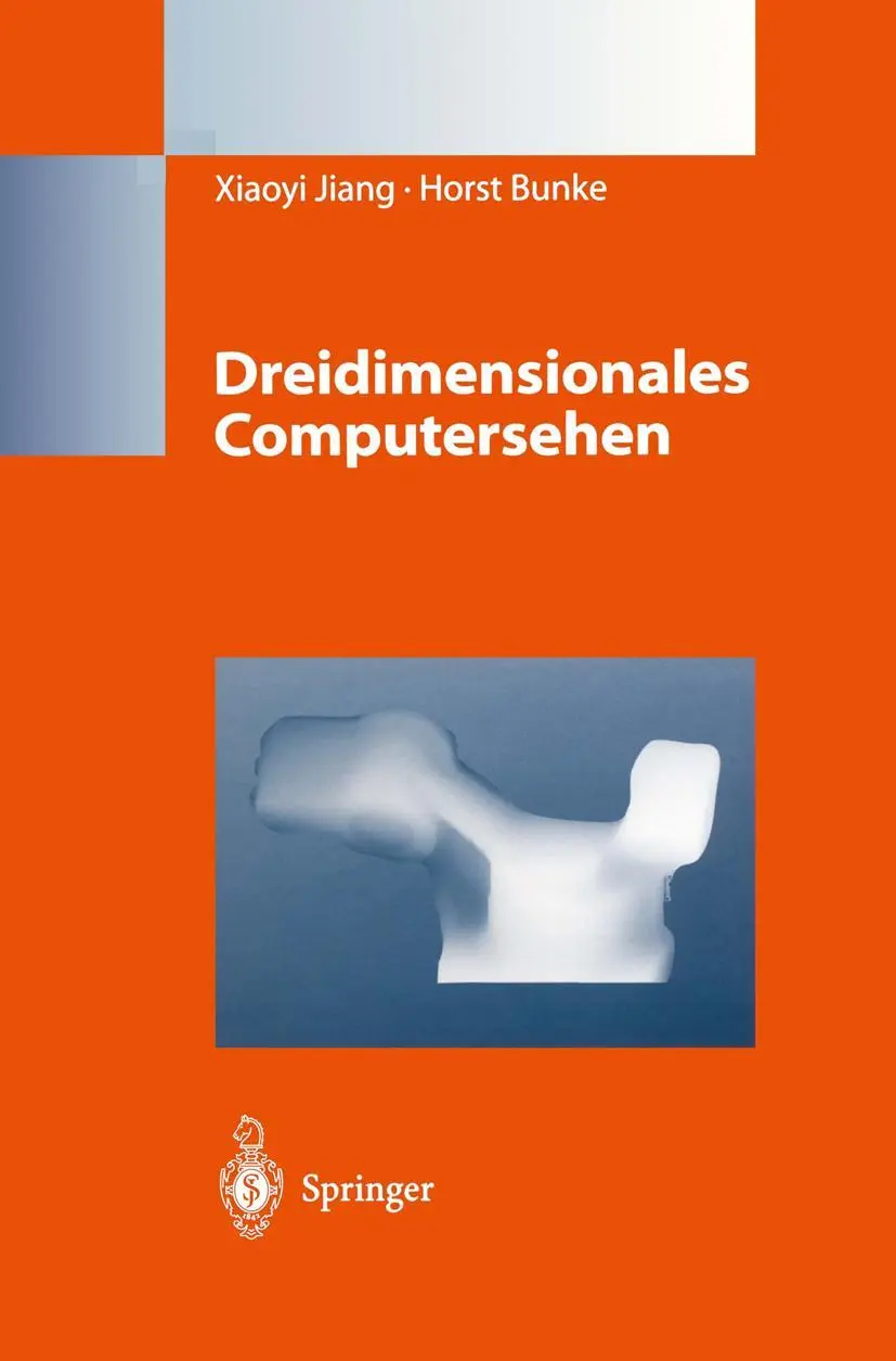 Cover: 9783642648489 | Dreidimensionales Computersehen | Xiaoyi Jiang (u. a.) | Taschenbuch