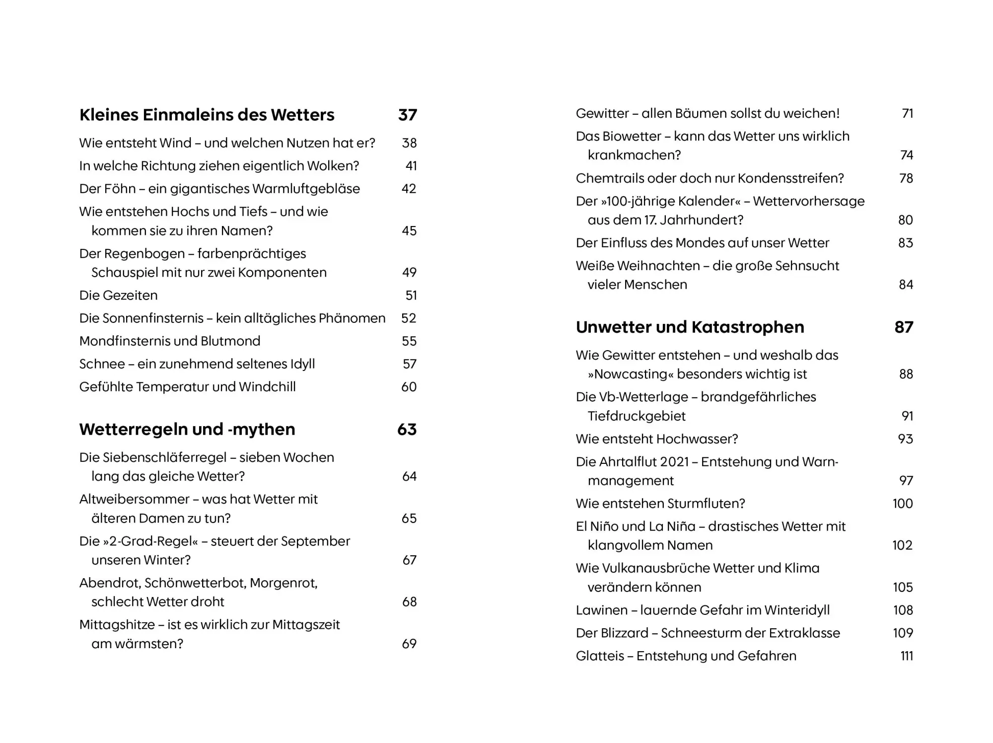 Bild: 9783742328489 | Alles, was du übers Wetter wissen musst | Dominik Jung | Taschenbuch