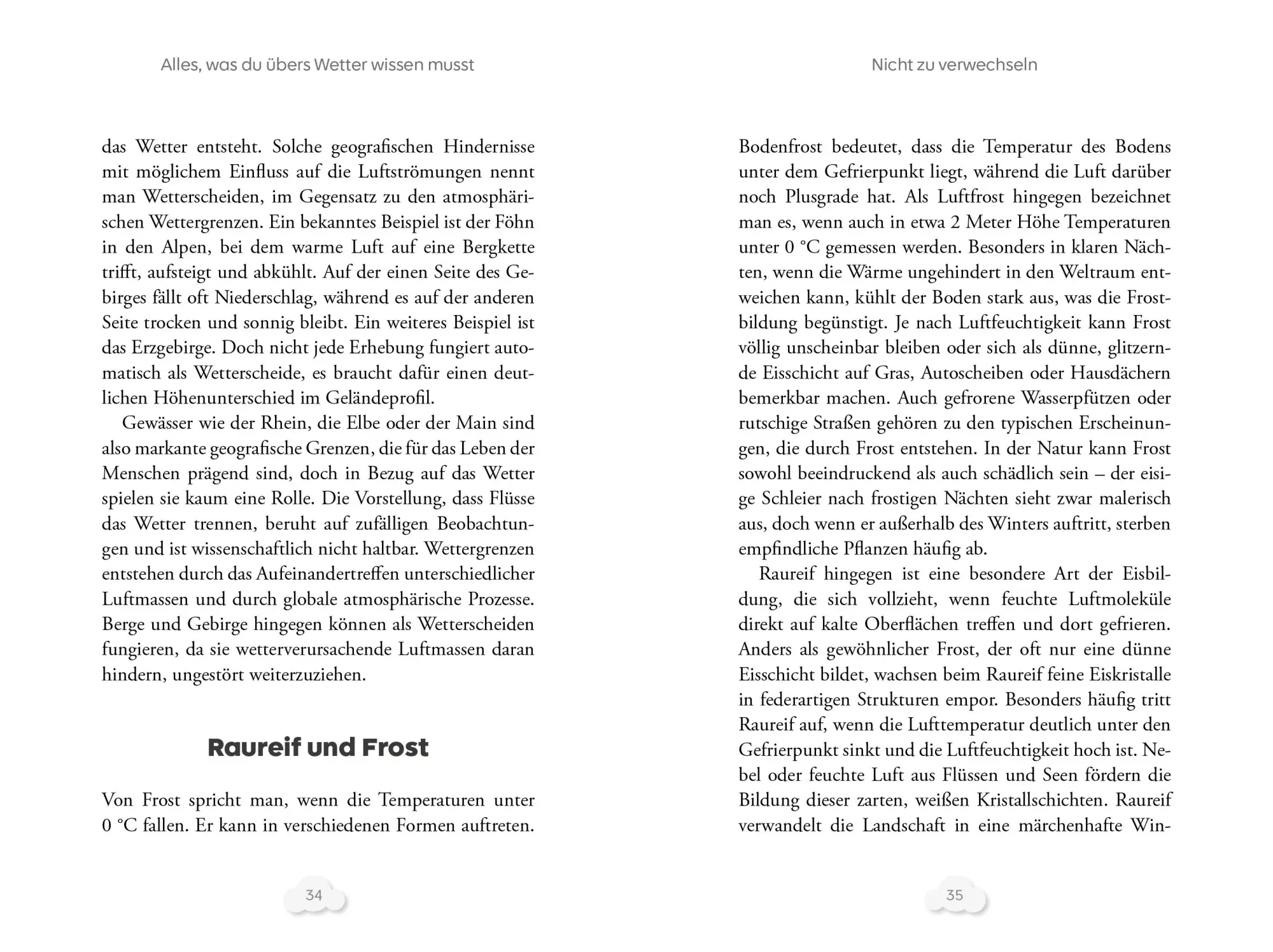 Bild: 9783742328489 | Alles, was du übers Wetter wissen musst | Dominik Jung | Taschenbuch