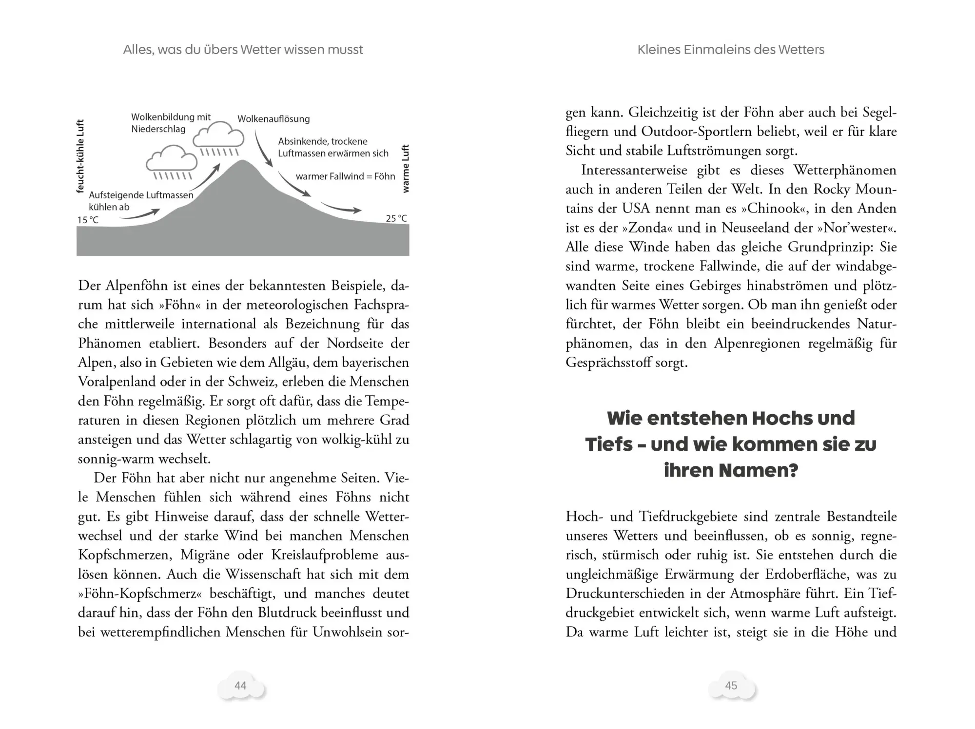 Bild: 9783742328489 | Alles, was du übers Wetter wissen musst | Dominik Jung | Taschenbuch