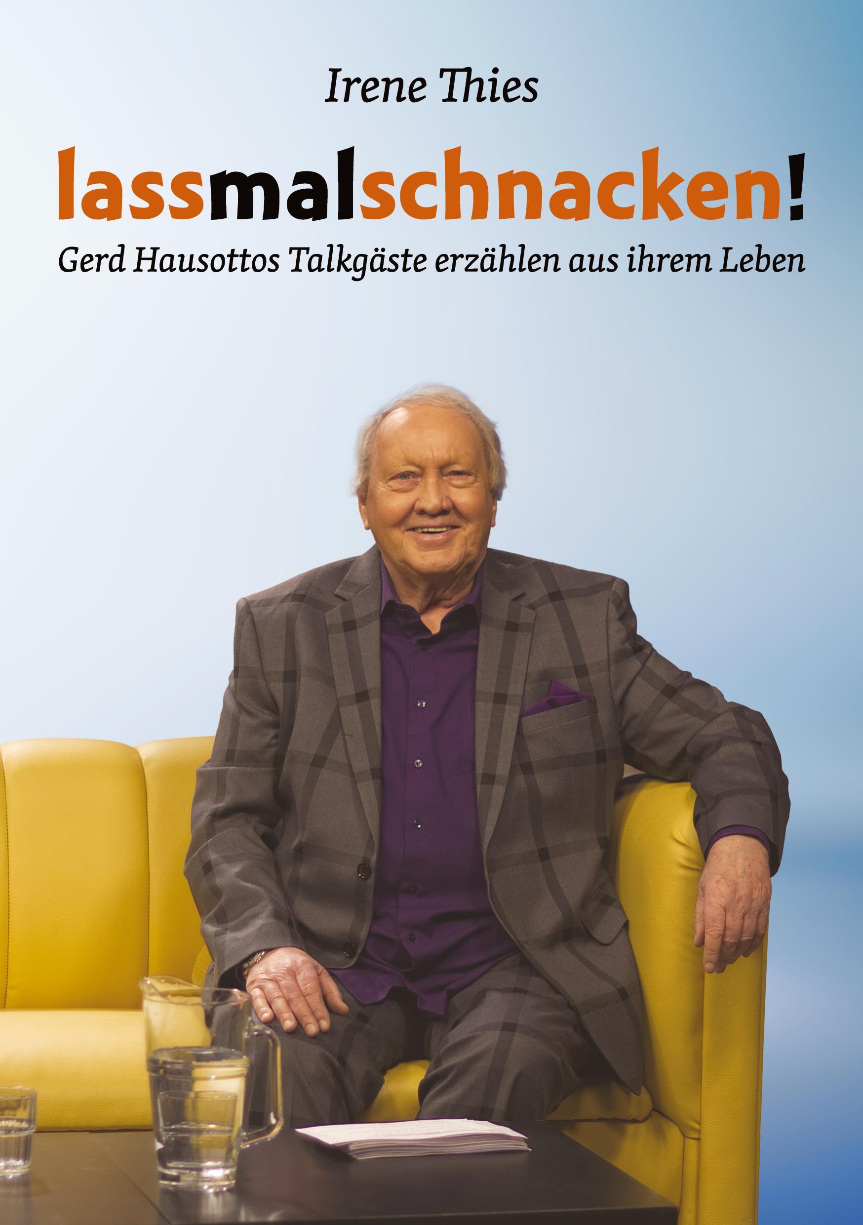 Cover: 9783752608489 | Lass mal schnacken! | Irene Thies | Taschenbuch | Lass mal schnacken!