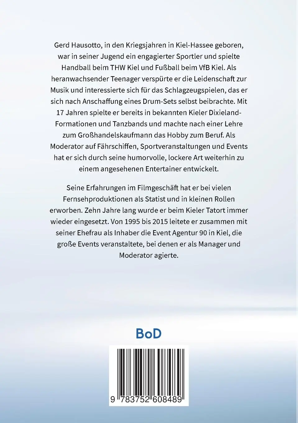 Rückseite: 9783752608489 | Lass mal schnacken! | Irene Thies | Taschenbuch | Lass mal schnacken!