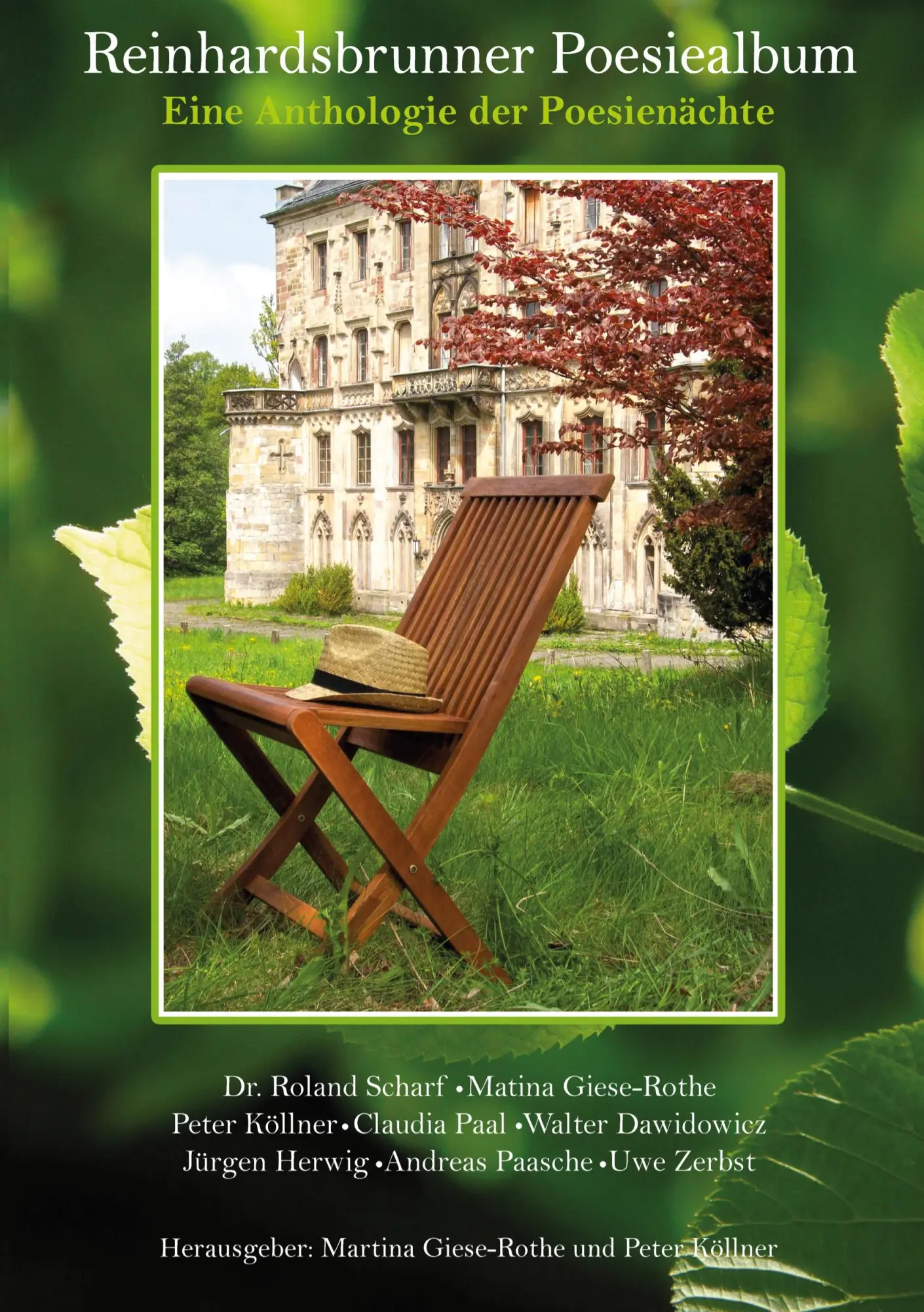 Cover: 9783769398489 | Reinhardsbrunner Poesiealbum | Eine Anthologie der Poesienächte | Buch