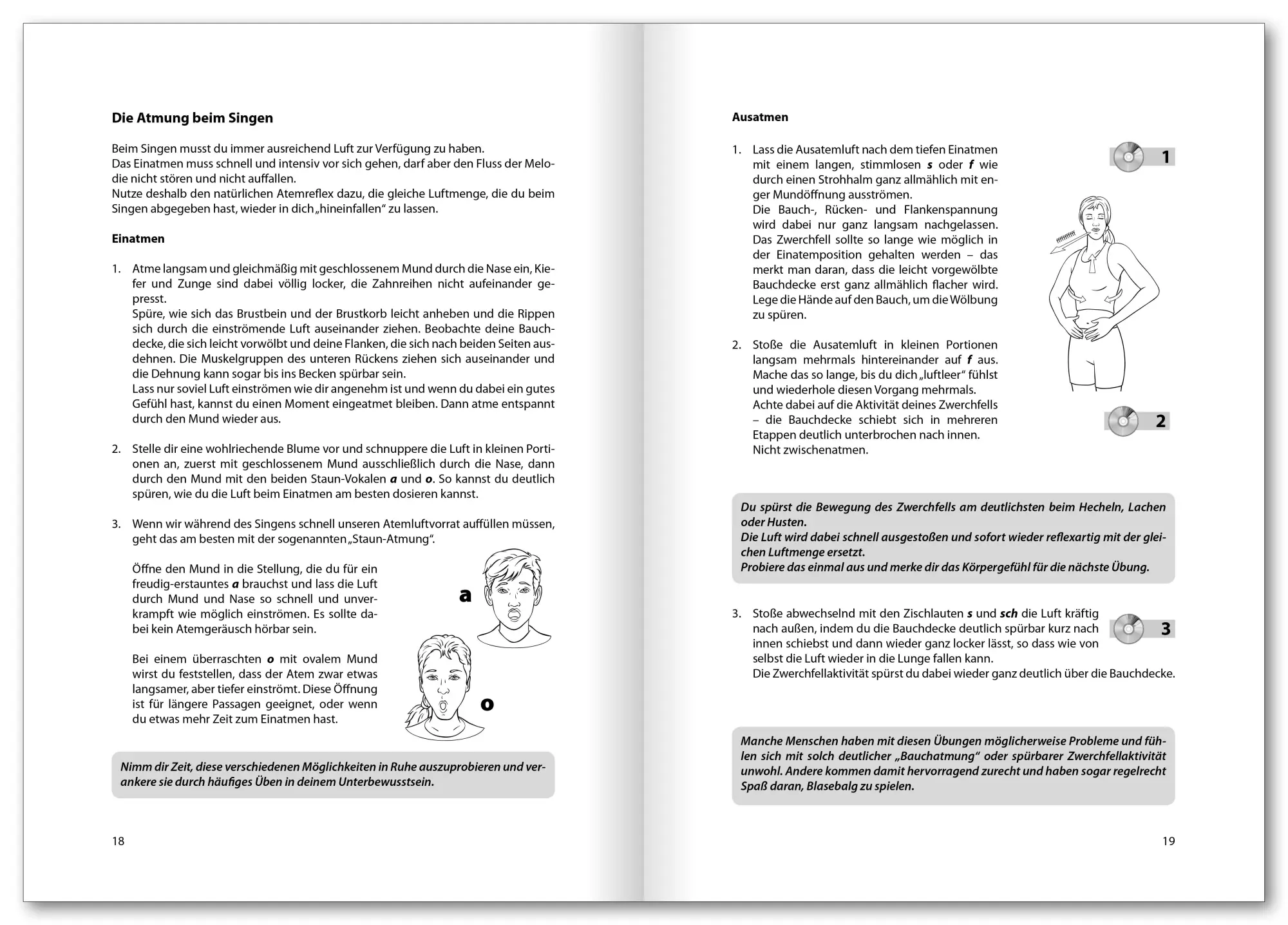Bild: 9783802408489 | Voice Basics | Renate Braun | Broschüre | Audio-CD | 64 S. | Deutsch