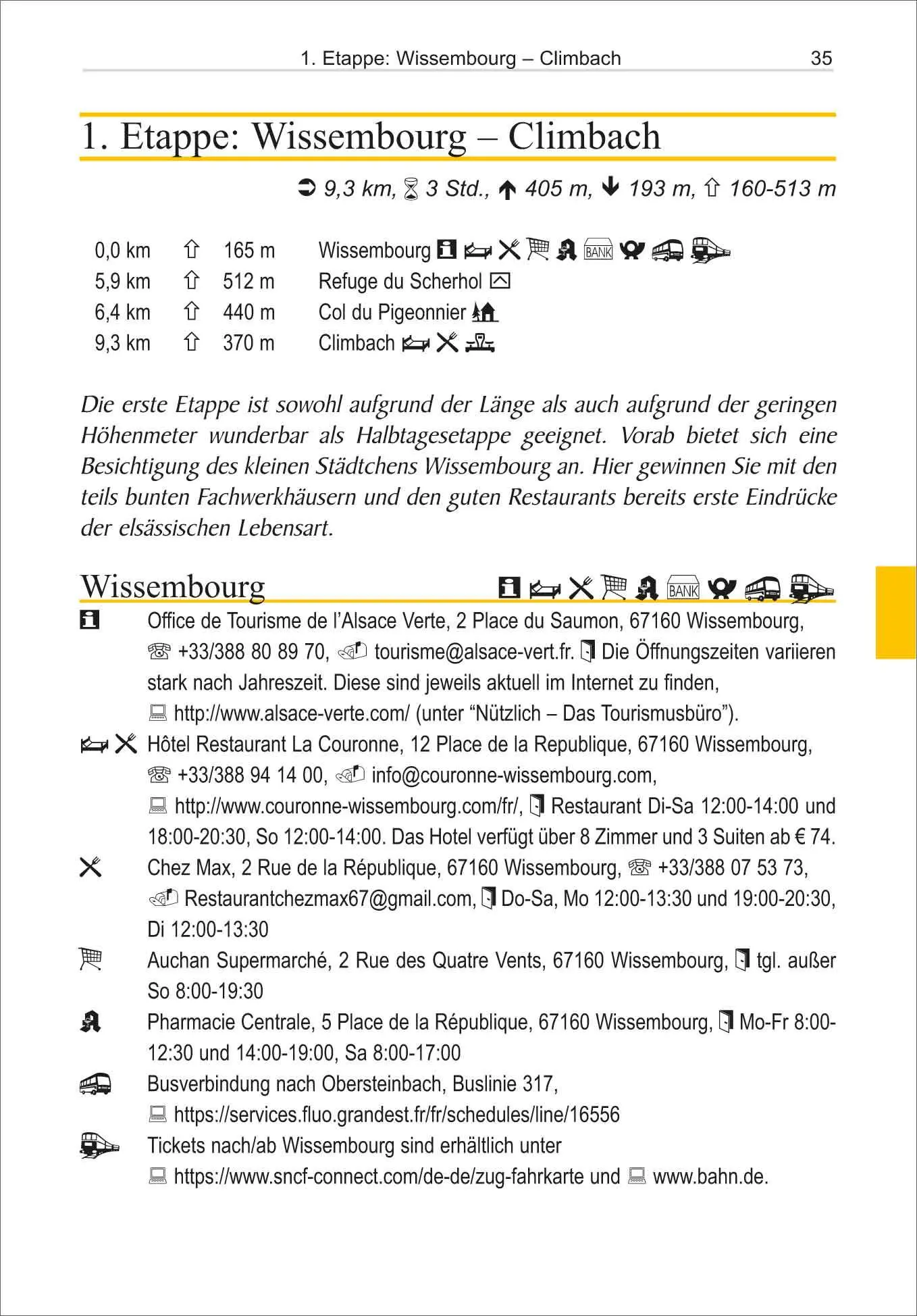 Bild: 9783866868489 | Frankreich: GR 53/GR 5 Vogesendurchquerung von Wissembourg nach...