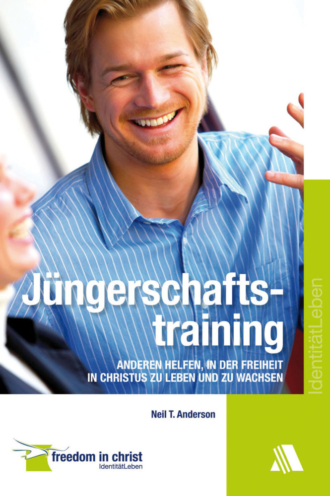 Cover: 9783940188489 | Jüngerschaftstraining | Neil T. Anderson | Taschenbuch | 430 S. | 2013