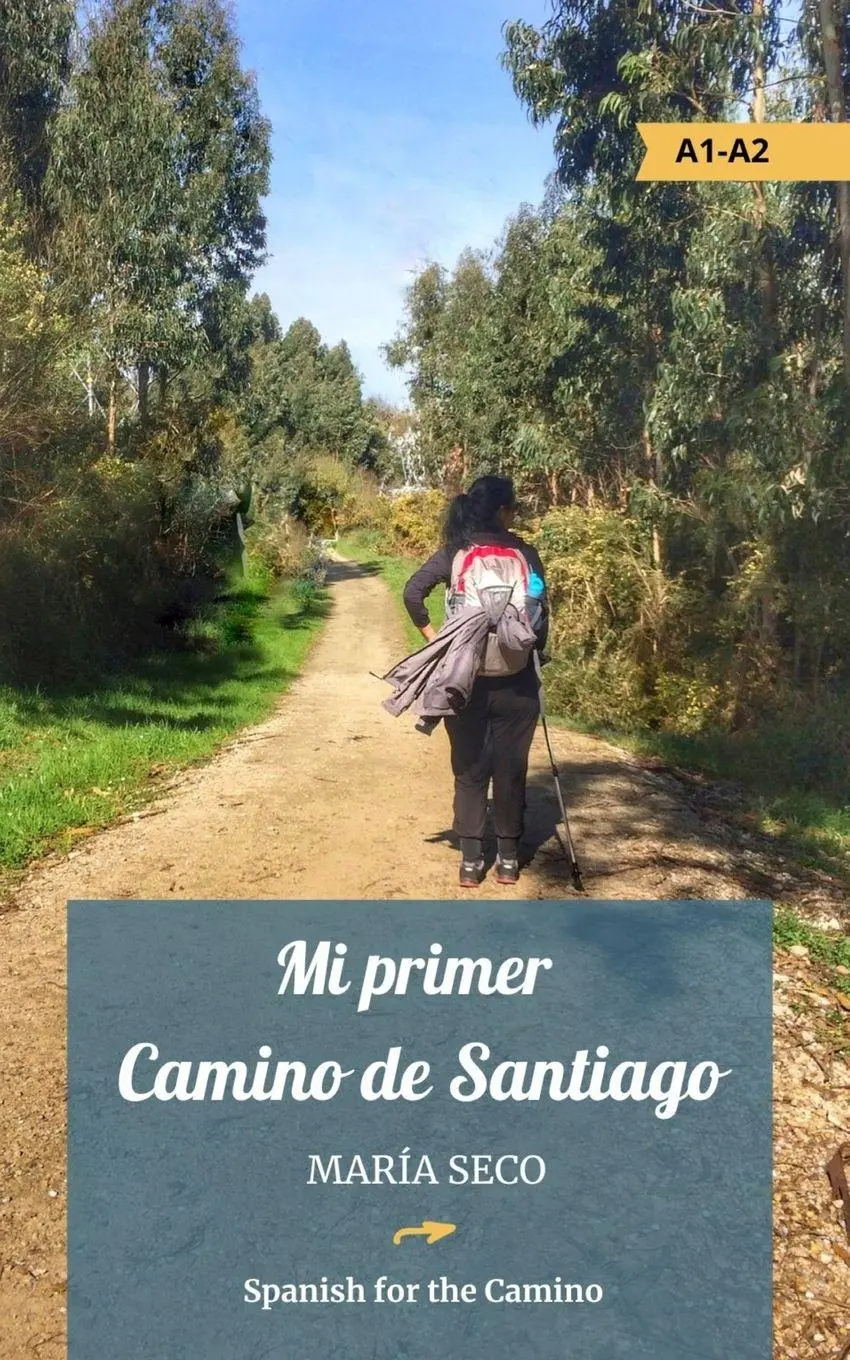 Cover: 9788409668489 | Mi primer Camino de Santiago | María Seco | Taschenbuch | Spanisch