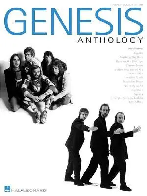 Cover: 73999148589 | Genesis Anthology | Taschenbuch | Buch | Englisch | 2001 | Music Sales
