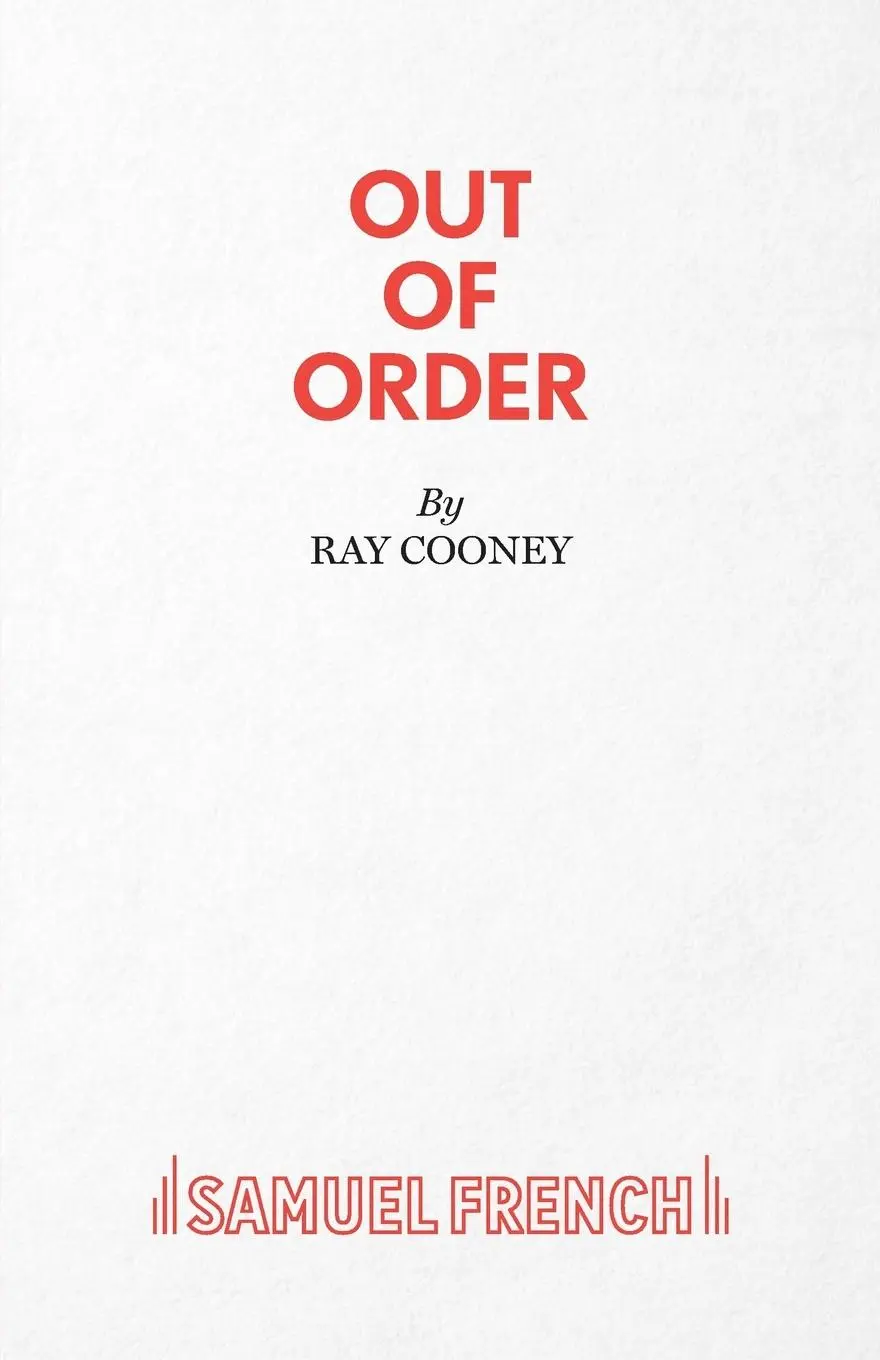 Cover: 9780573018589 | Out of Order | Ray Cooney | Taschenbuch | Paperback | Englisch | 2015