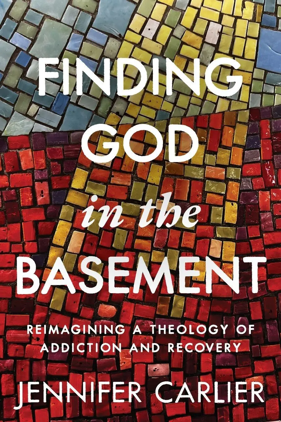 Cover: 9780664268589 | Finding God in the Basement | Jennifer Carlier | Taschenbuch | 2026