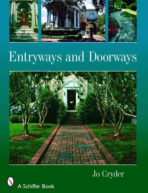 Cover: 9780764328589 | Entryways and Doorways | Jo Cryder | Taschenbuch | Englisch | 2008