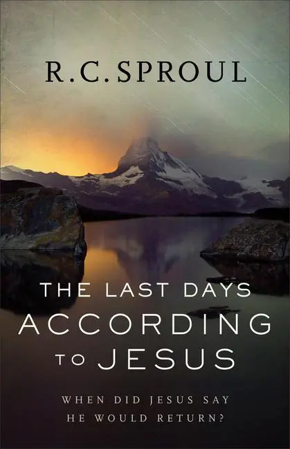 Cover: 9780801018589 | The Last Days according to Jesus - When Did Jesus Say He Would Return?