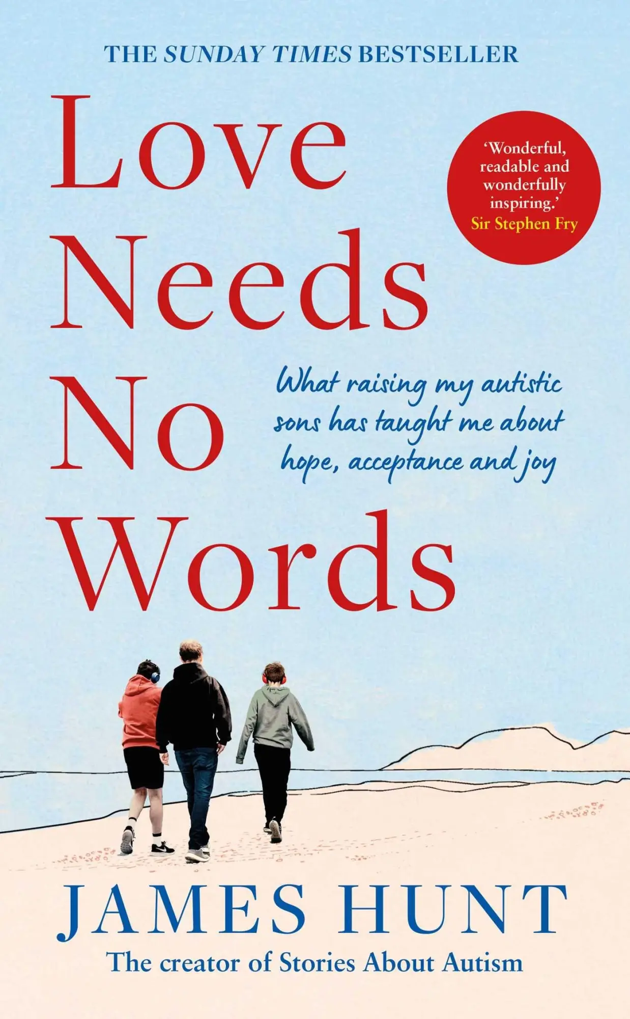 Cover: 9781398548589 | Love Needs No Words | James Hunt | Buch | XIV | Englisch | 2026