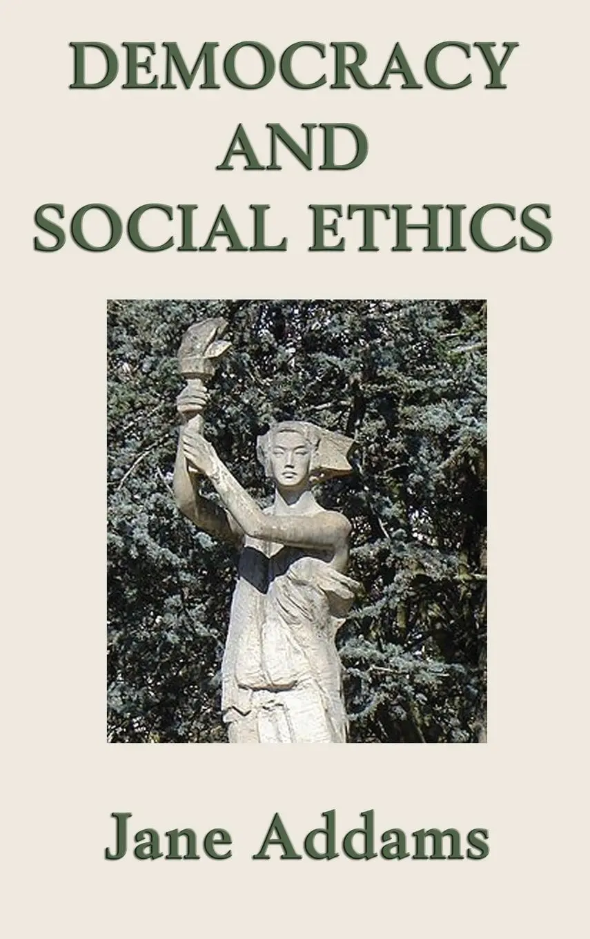Cover: 9781515428589 | Democracy and Social Ethics | Jane Addams | Buch | Englisch | 2018