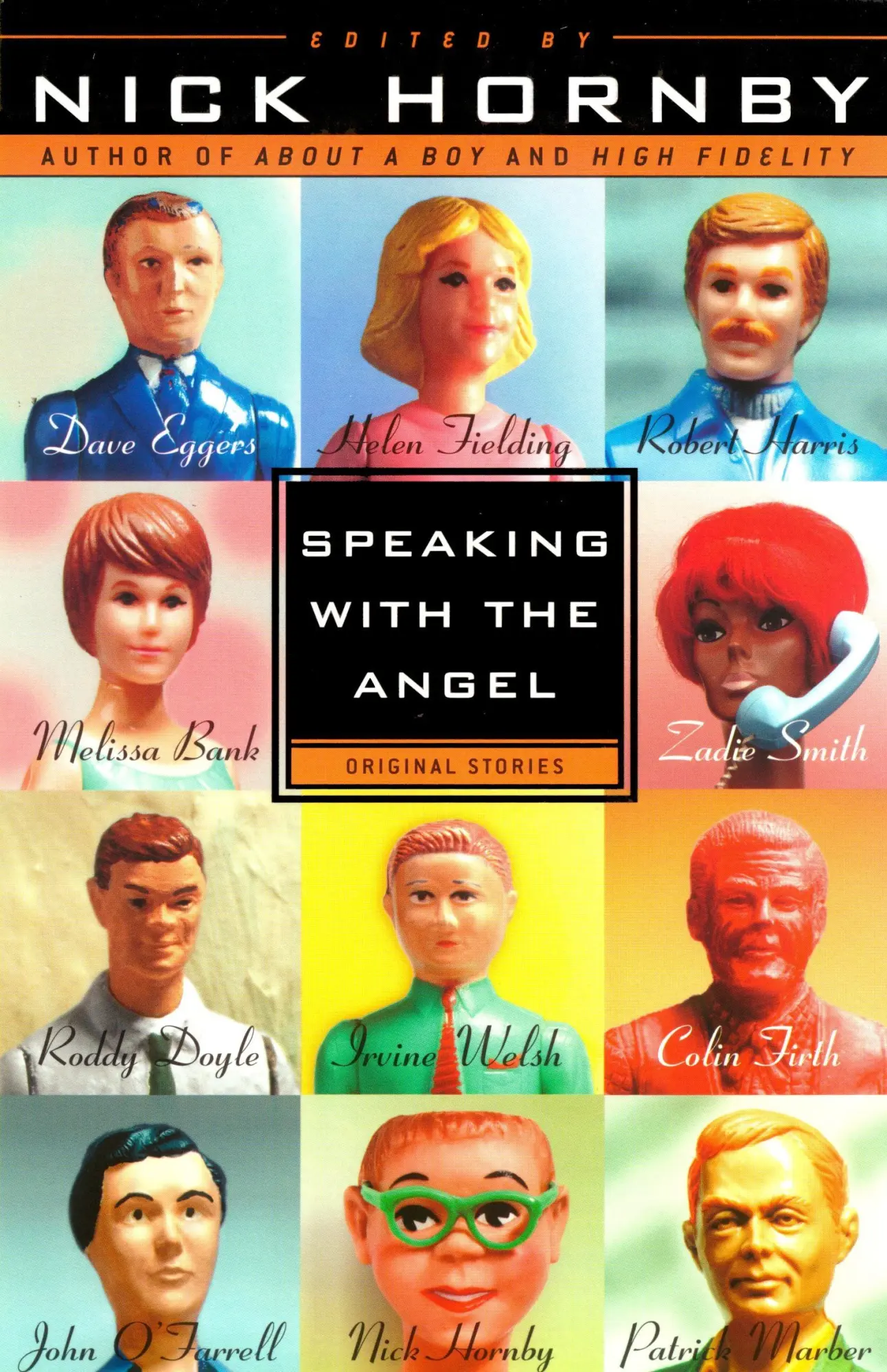 Cover: 9781573228589 | Speaking with the Angel | Nick Hornby | Taschenbuch | Englisch | 2001