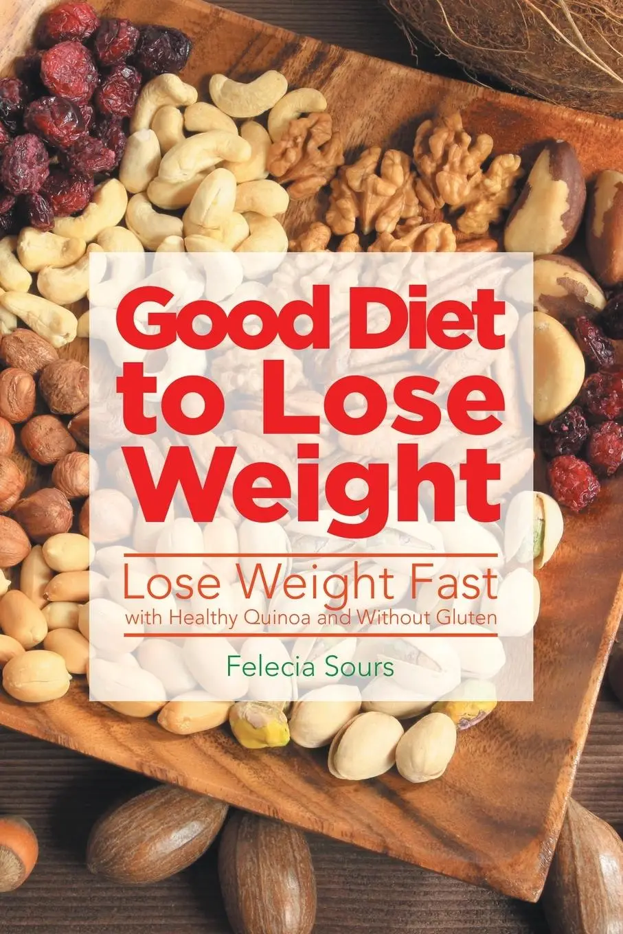 Cover: 9781631878589 | Good Diet to Lose Weight | Felecia Sours | Taschenbuch | Englisch