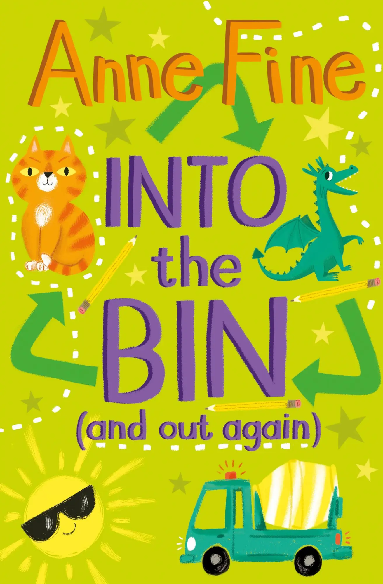 Cover: 9781781128589 | Into the Bin | Anne Fine | Taschenbuch | Kartoniert / Broschiert