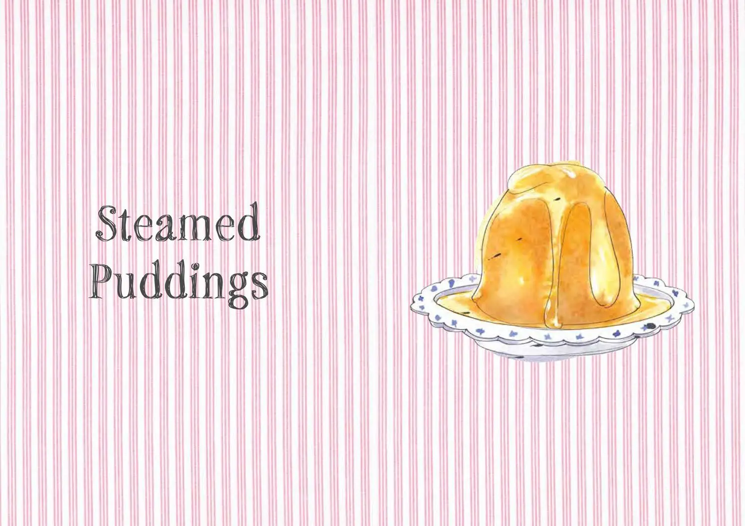 Bild: 9781911358589 | The National Trust Book of Puddings: 50 Irresistibly Nostalgic...