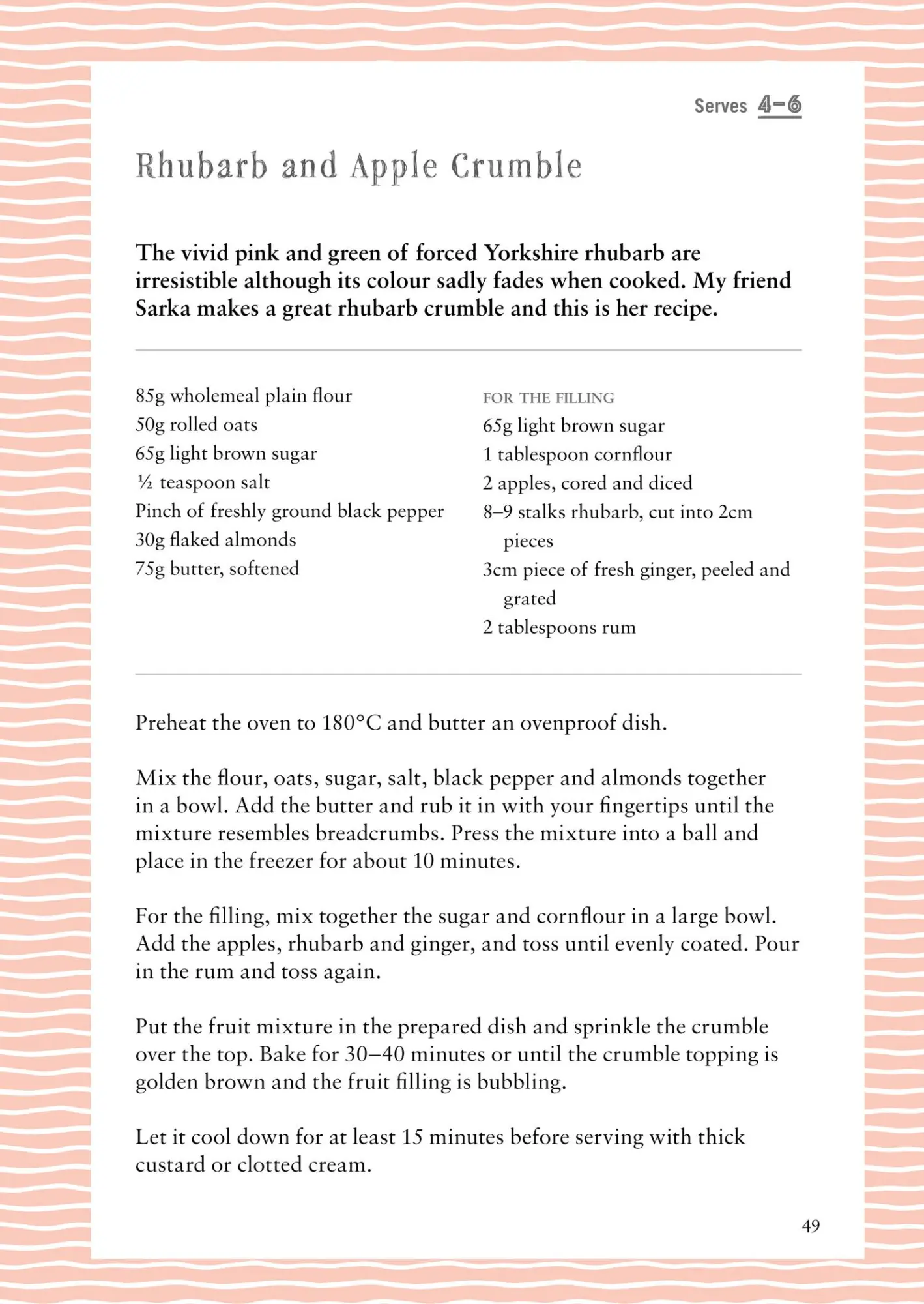 Bild: 9781911358589 | The National Trust Book of Puddings: 50 Irresistibly Nostalgic...