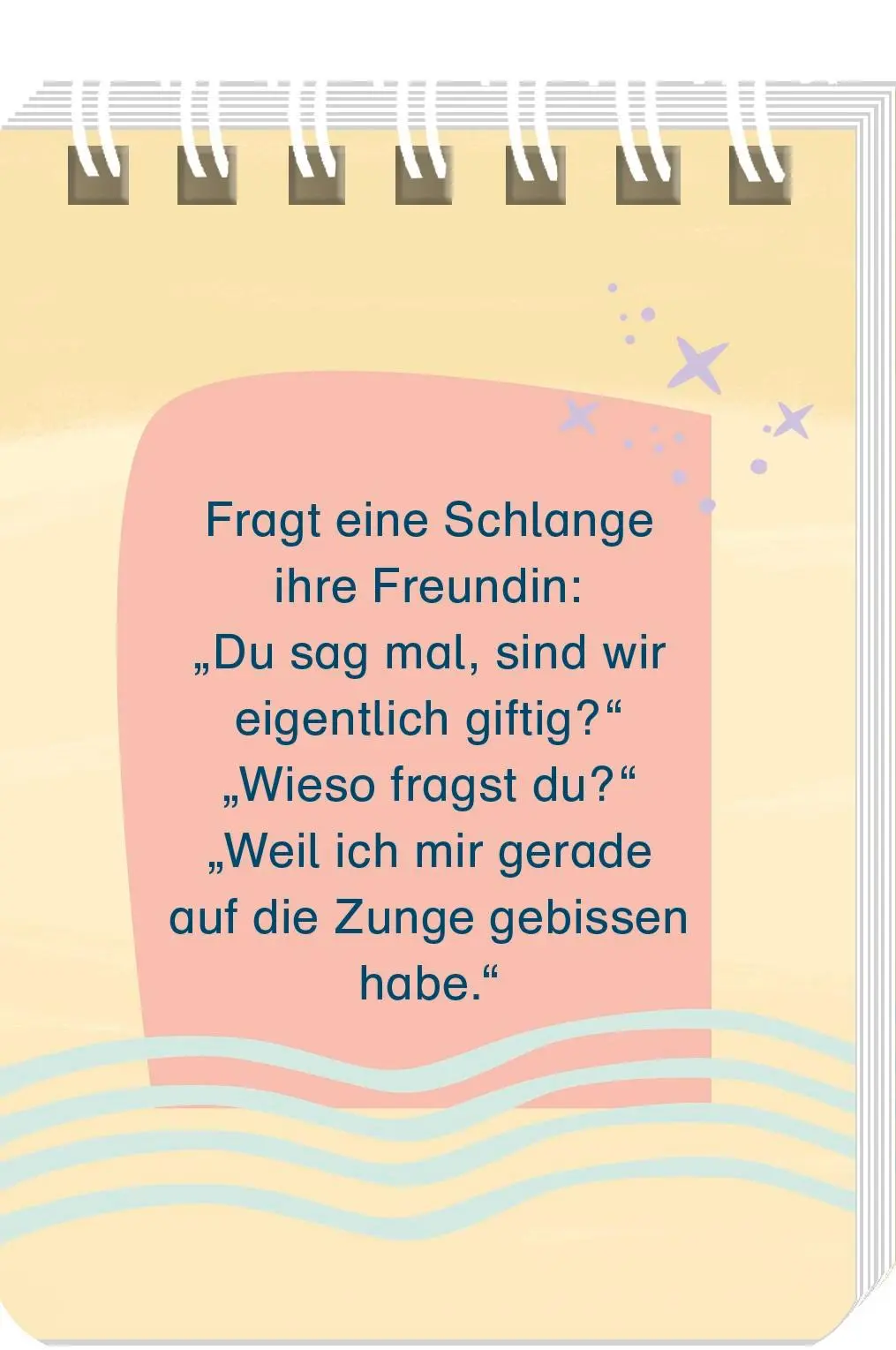 Bild: 9783629008589 | Die lustigsten Tierwitze für Kinder | Jutta Wetzel | Taschenbuch