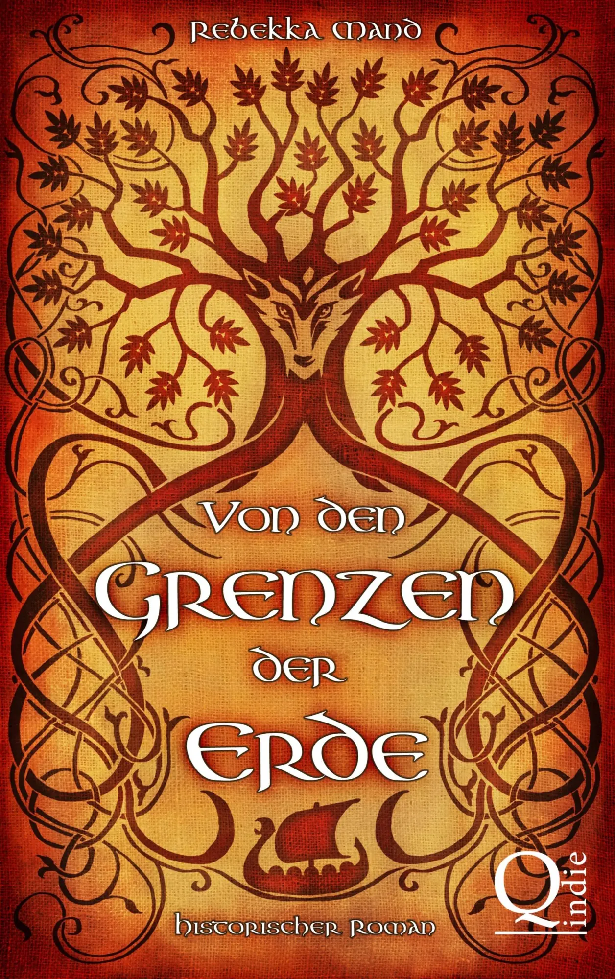 Cover: 9783739208589 | Von den Grenzen der Erde | Rebekka Mand | Taschenbuch | 640 S. | 2015