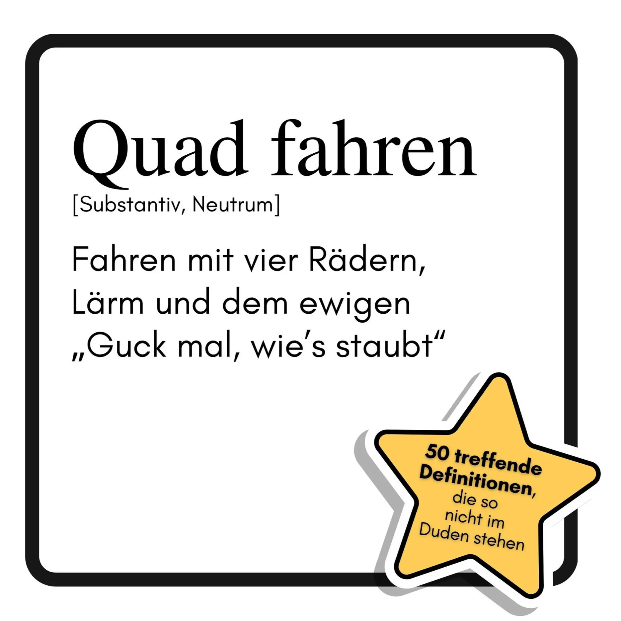 Cover: 9783759178589 | Quad fahren | Eva Bauer | Taschenbuch | 106 S. | Deutsch | 2025