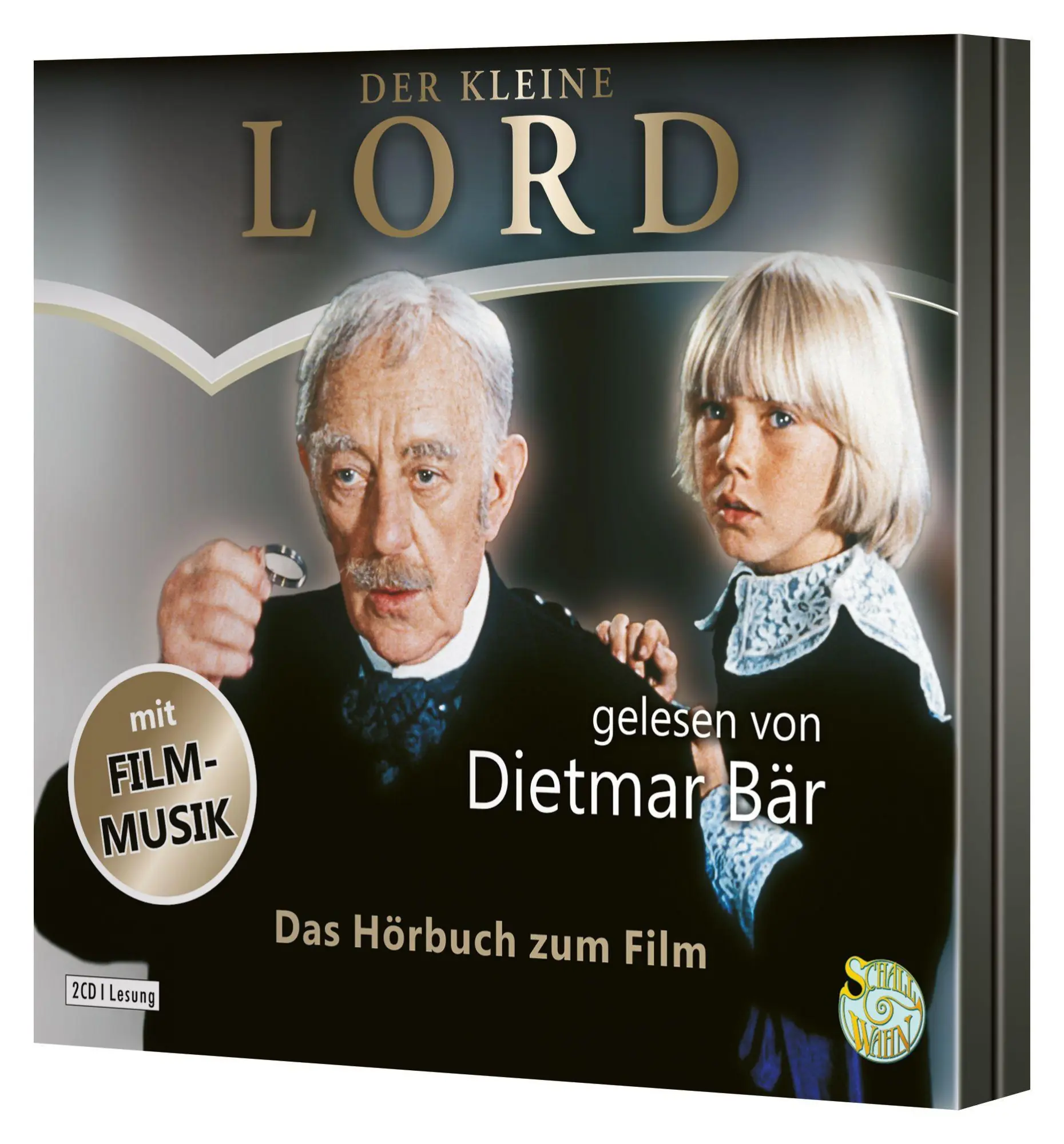 Bild: 9783837148589 | Der kleine Lord | Schall&amp;Wahn | Frances Hodgson Burnett | Audio-CD