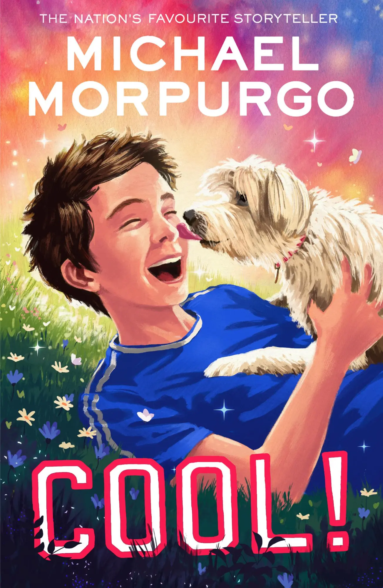Cover: 9780008638689 | Cool! | Michael Morpurgo | Taschenbuch | 112 S. | Englisch | 2024