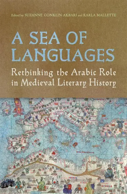Cover: 9780802098689 | A Sea of Languages | Suzanne Conklin Akbari (u. a.) | Buch | Englisch