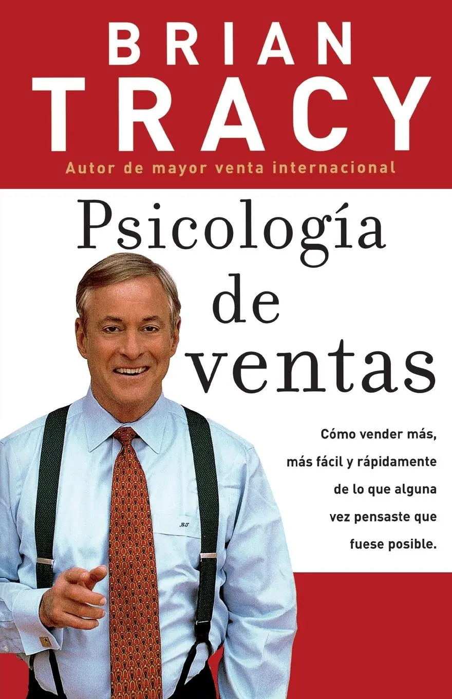 Cover: 9780881138689 | Psicologia de Ventas | Brian Tracy | Taschenbuch | Spanisch | 2005